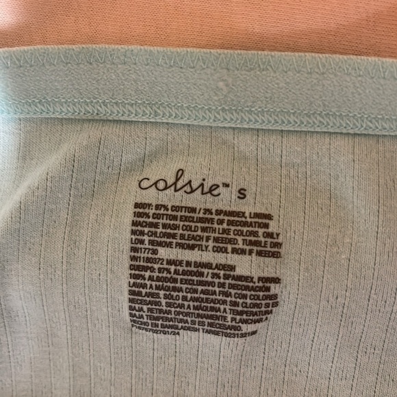 Colsie sleep set - Picture 5 of 7